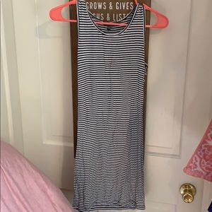 Open sides bodycon dress